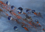 40-blaue-kugeln-50x70